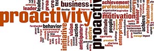 Réussite proactive