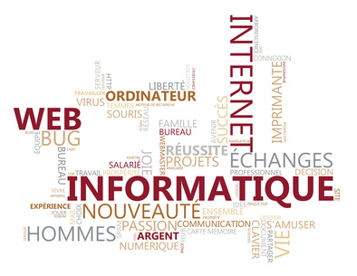 Illustration creation site internte