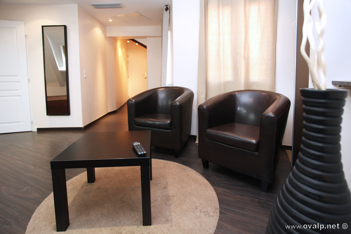 Illustration Web Hotel Ovalp.net